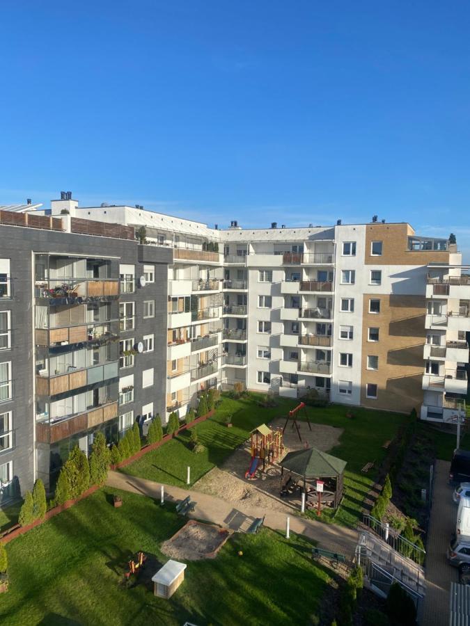 Apartament Rezydencja Metropolis Ul.Dabrowa 15 Bromberg Exterior foto