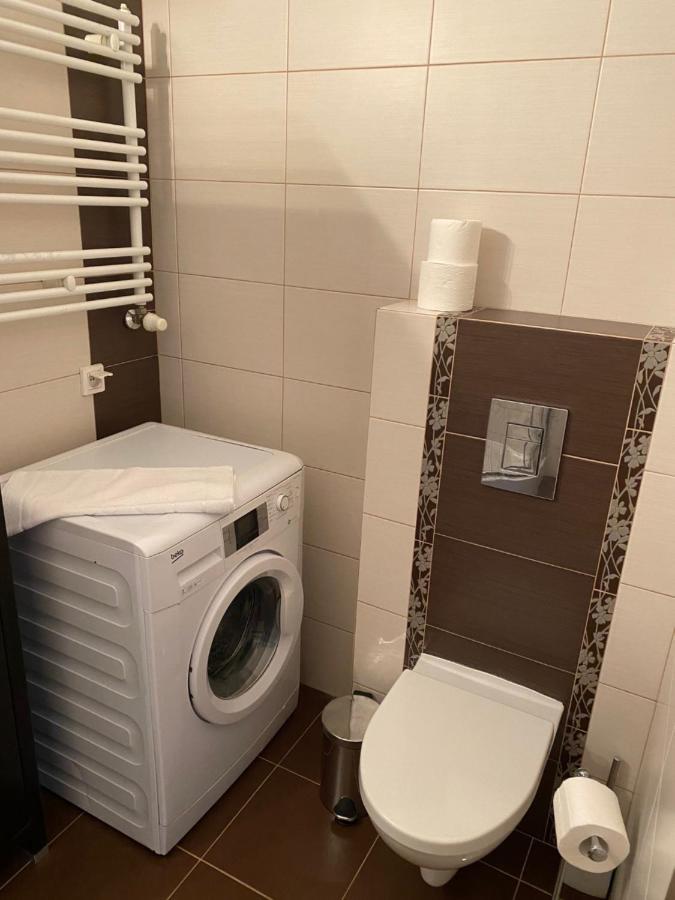 Apartament Rezydencja Metropolis Ul.Dabrowa 15 Bromberg Exterior foto