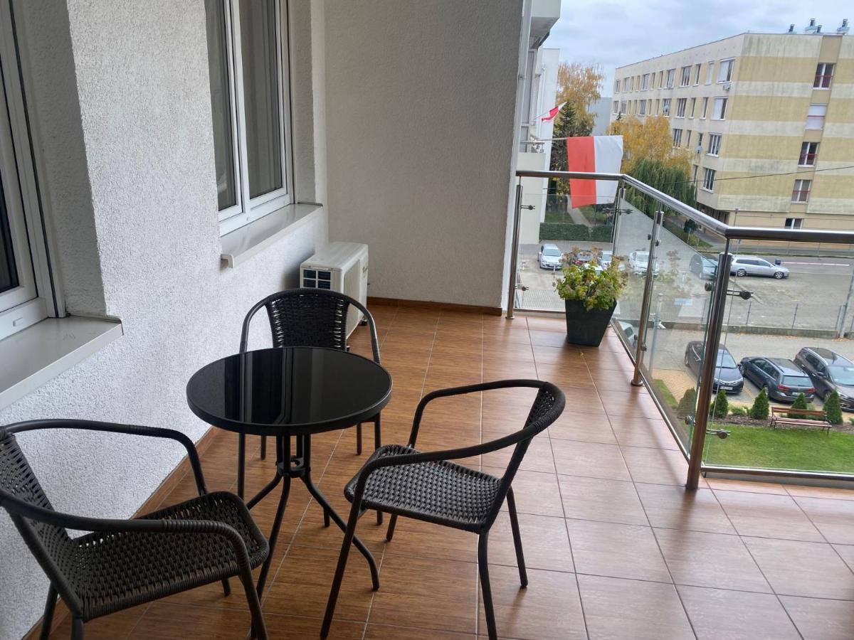 Apartament Rezydencja Metropolis Ul.Dabrowa 15 Bromberg Exterior foto