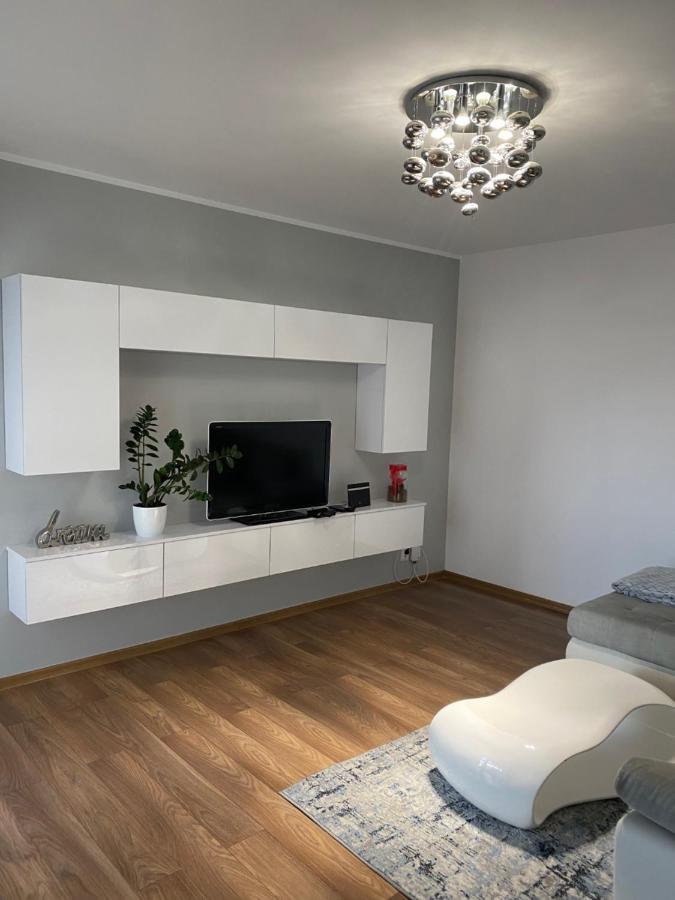 Apartament Rezydencja Metropolis Ul.Dabrowa 15 Bromberg Exterior foto