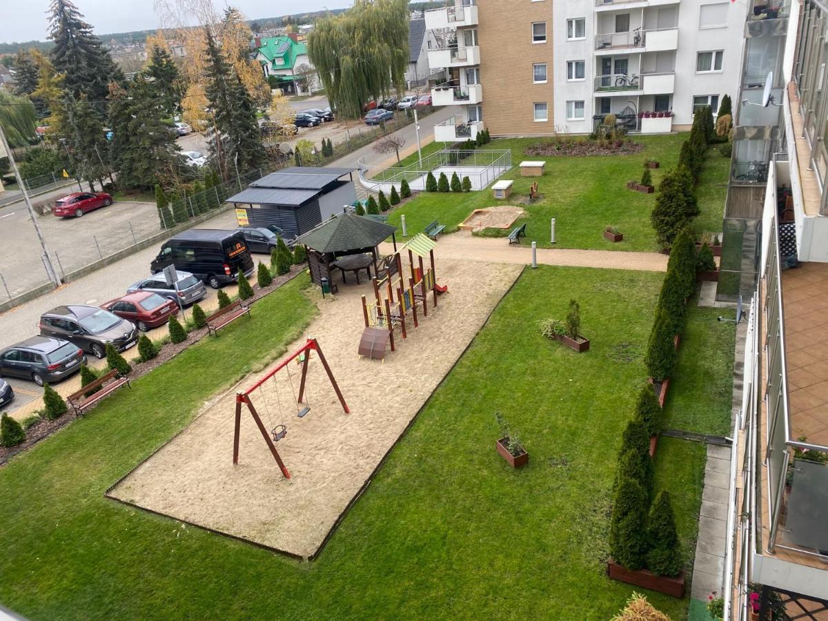 Apartament Rezydencja Metropolis Ul.Dabrowa 15 Bromberg Exterior foto